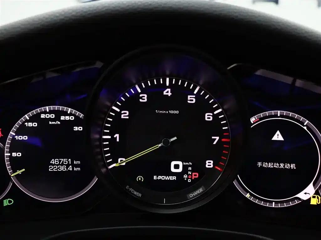 Panamera 4 E-Hybrid 2018 Model 2.9T — миниатюра 25