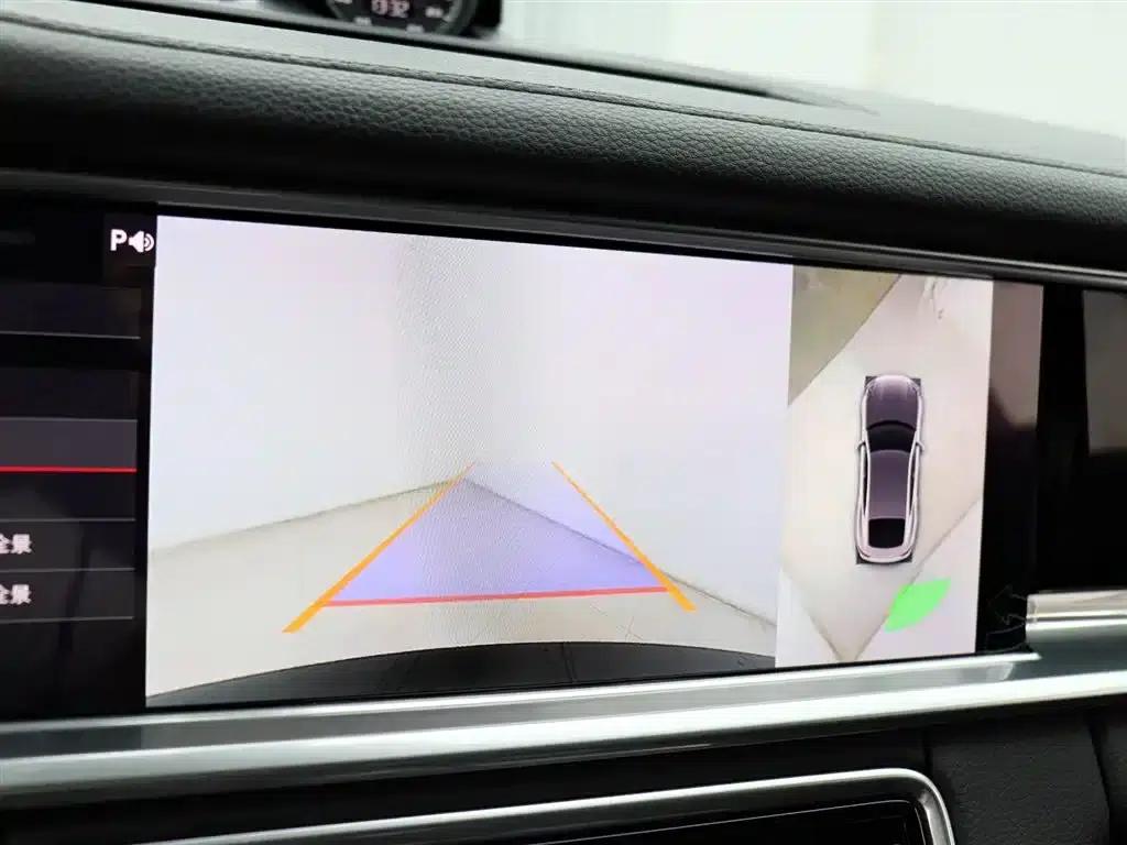 Panamera 4 E-Hybrid 2018 Model 2.9T — миниатюра 30