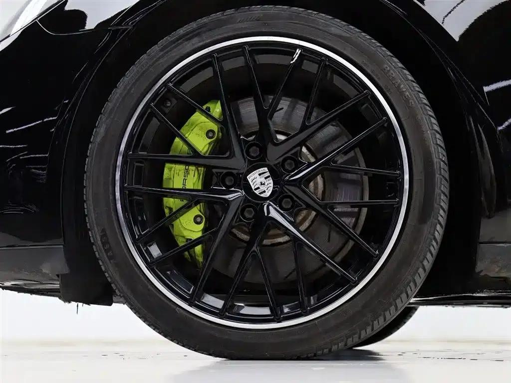 Panamera 4 E-Hybrid 2018 Model 2.9T — миниатюра 31