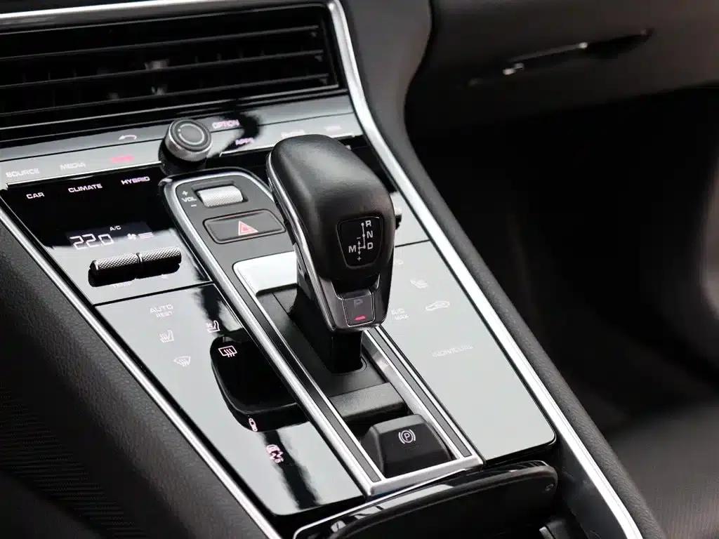 Panamera 4 E-Hybrid 2018 Model 2.9T — миниатюра 8