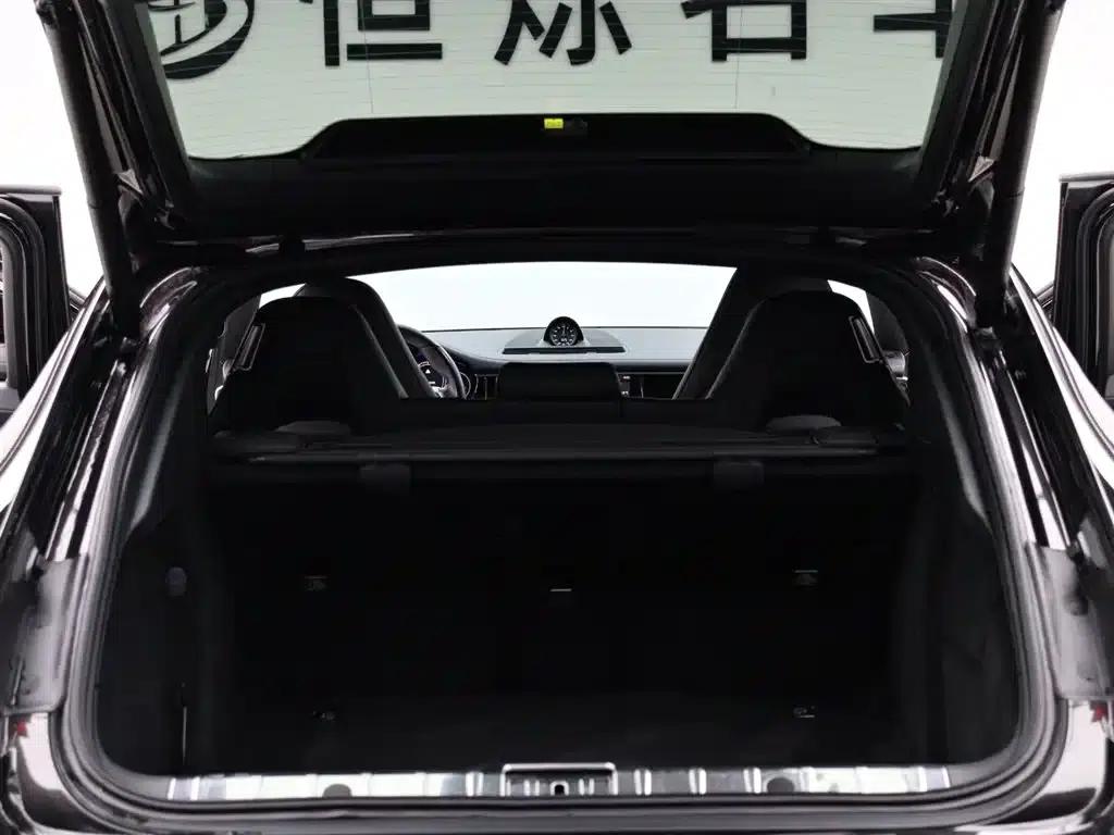 Panamera 4 E-Hybrid 2018 Model 2.9T — миниатюра 9