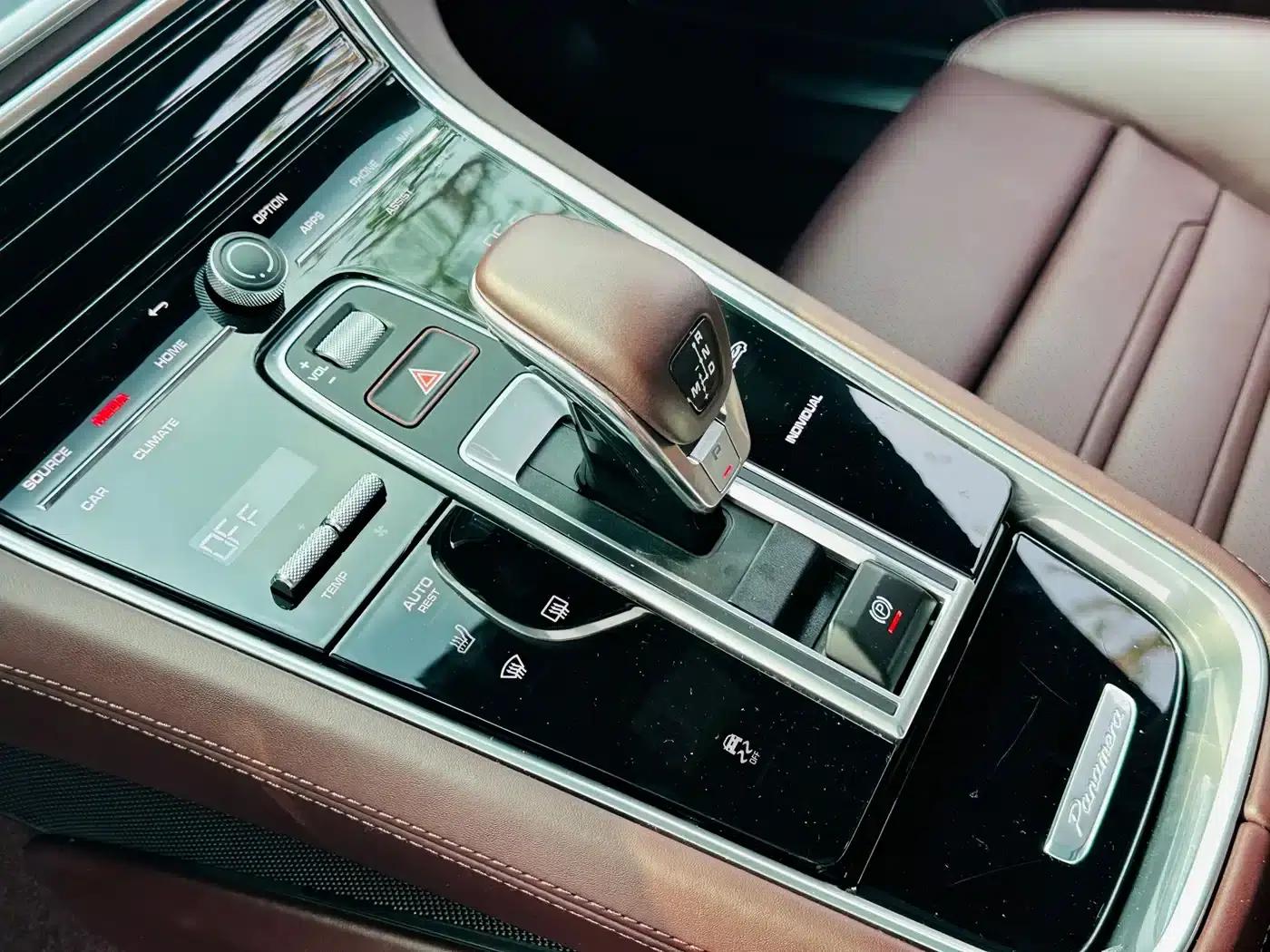 2023 Panamera 4 E-Hybrid 2.9T — миниатюра 13