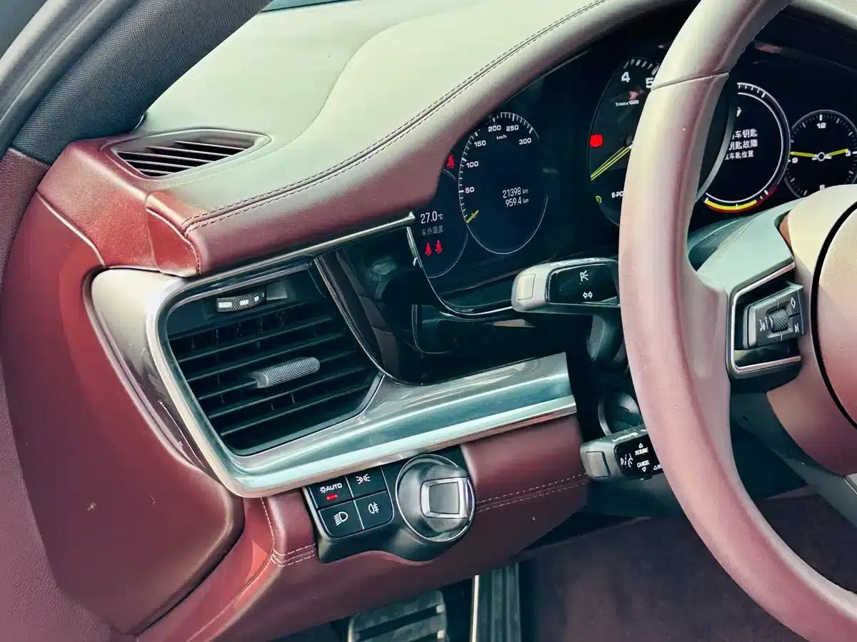 2023 Panamera 4 E-Hybrid 2.9T — миниатюра 14