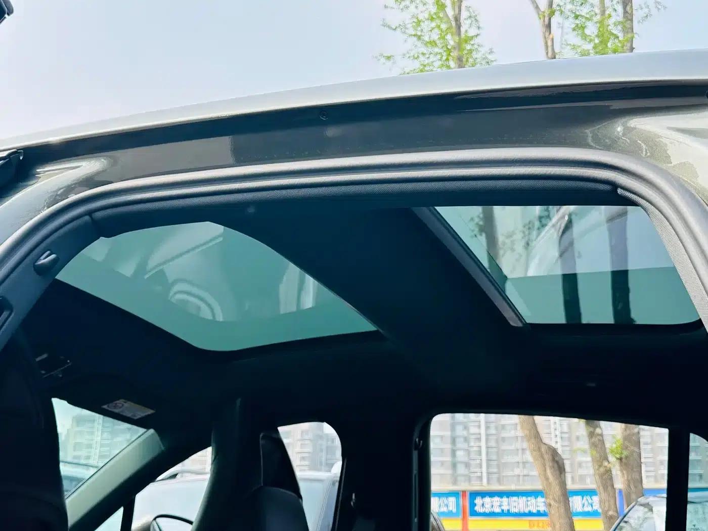 2023 Panamera 4 E-Hybrid 2.9T — миниатюра 15
