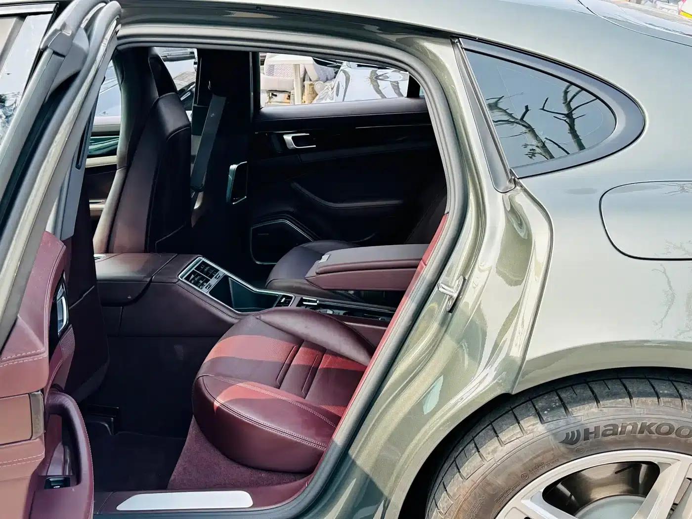 2023 Panamera 4 E-Hybrid 2.9T — миниатюра 9