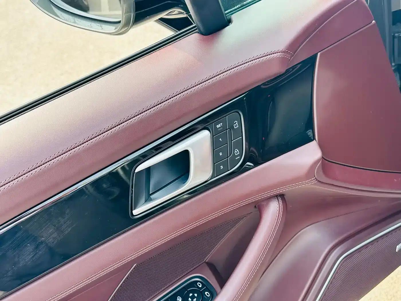 2023 Panamera 4 E-Hybrid 2.9T — миниатюра 10