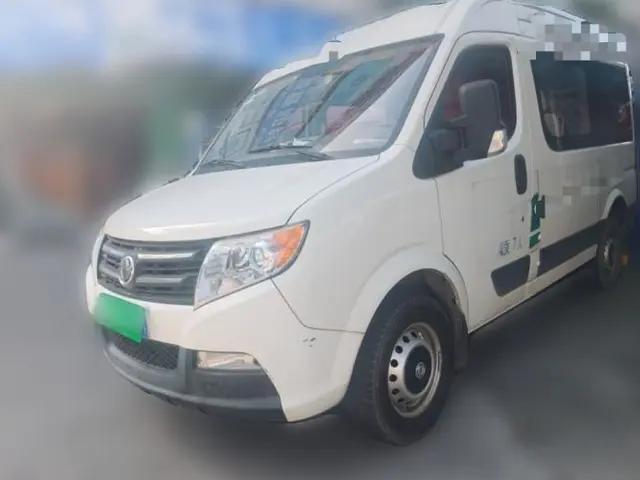 Dongfeng Yufeng 2016 2.5T Lingyun Edition Yulibao Premium Short Wheelbase Mid-Roof ZD25