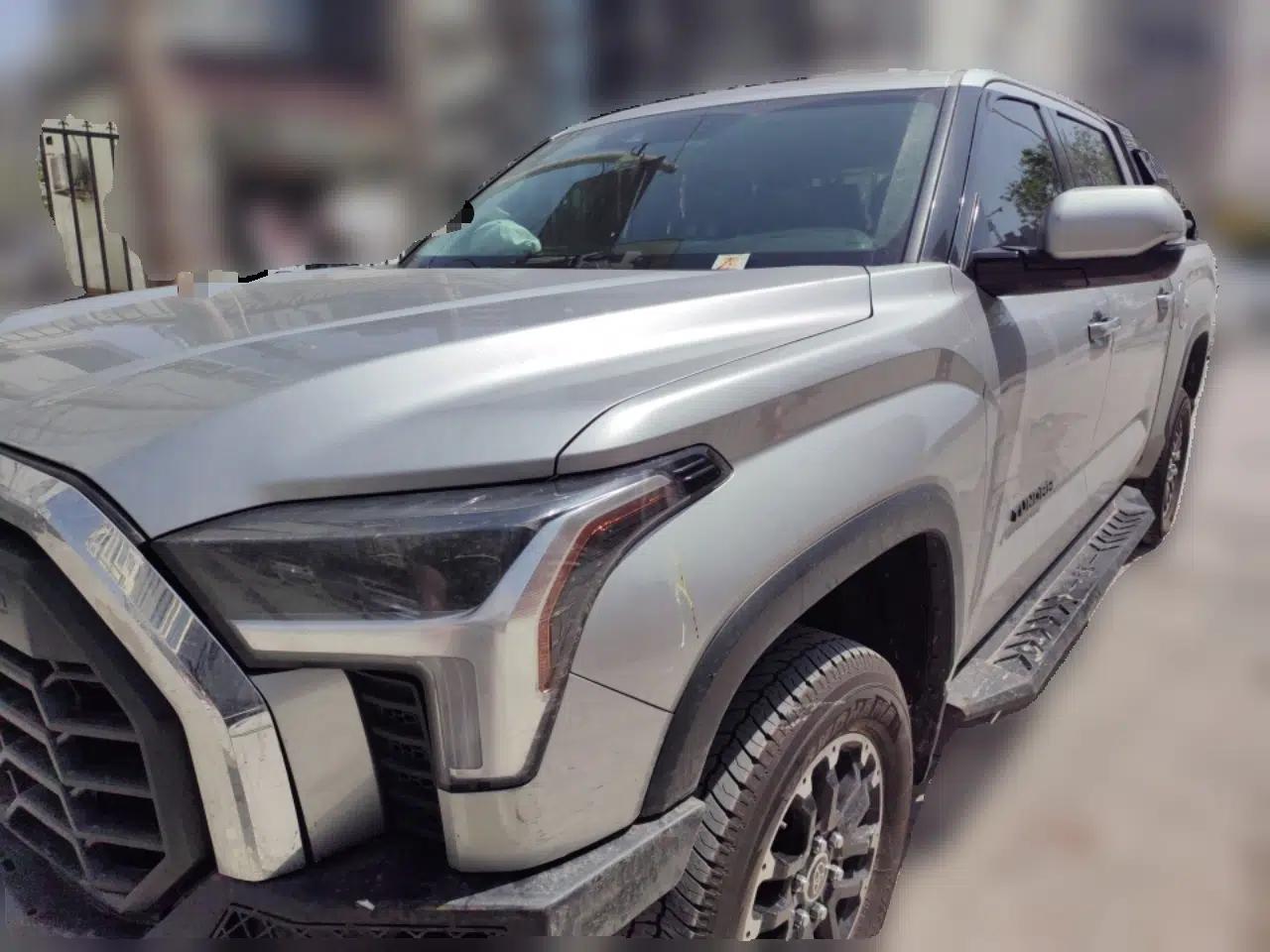 Toyota Tundra  — миниатюра 1
