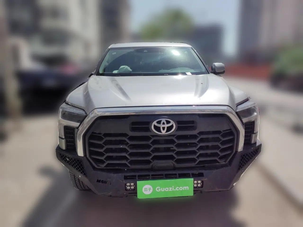 Toyota Tundra  — миниатюра 2