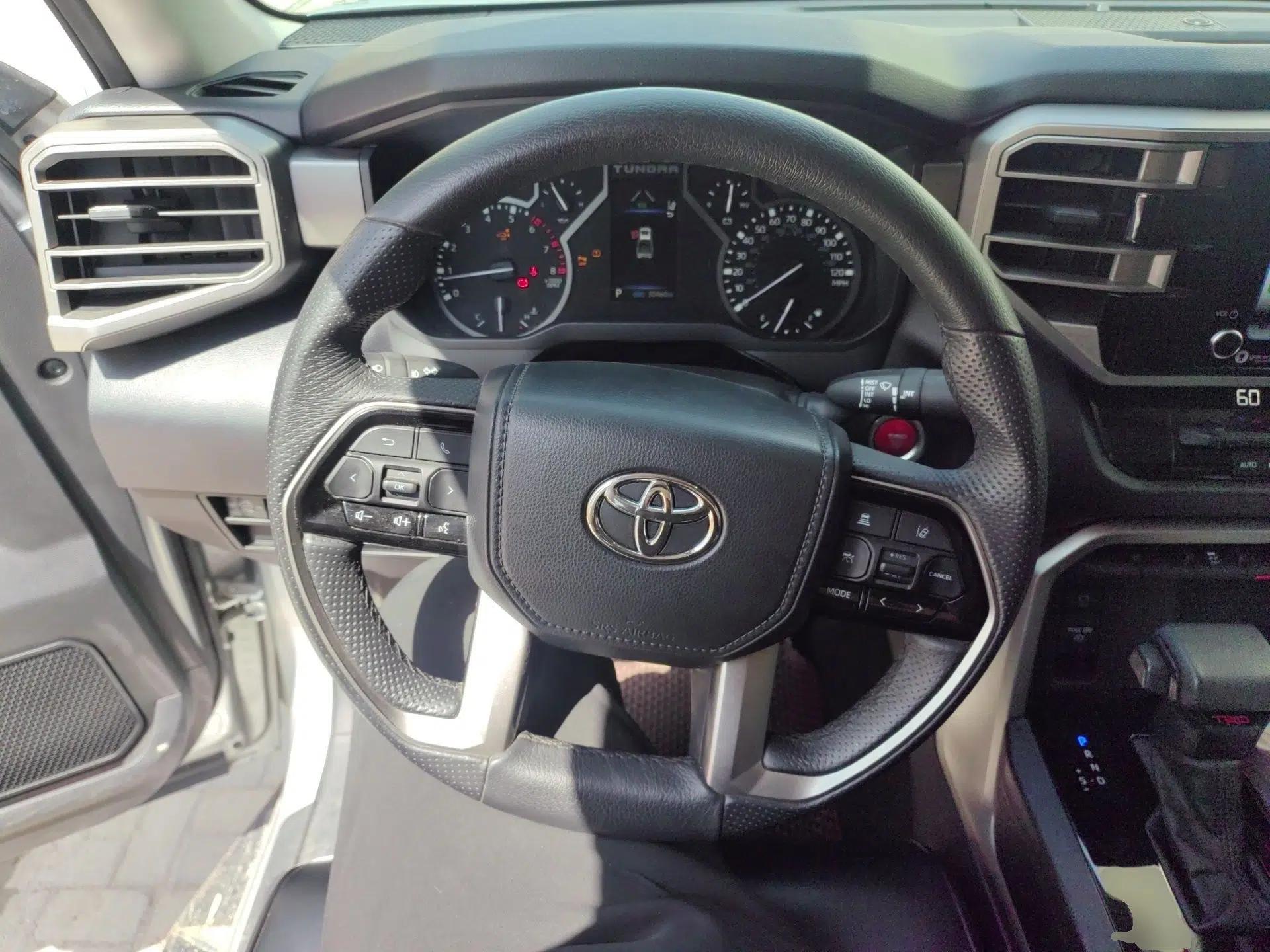 Toyota Tundra  — миниатюра 11