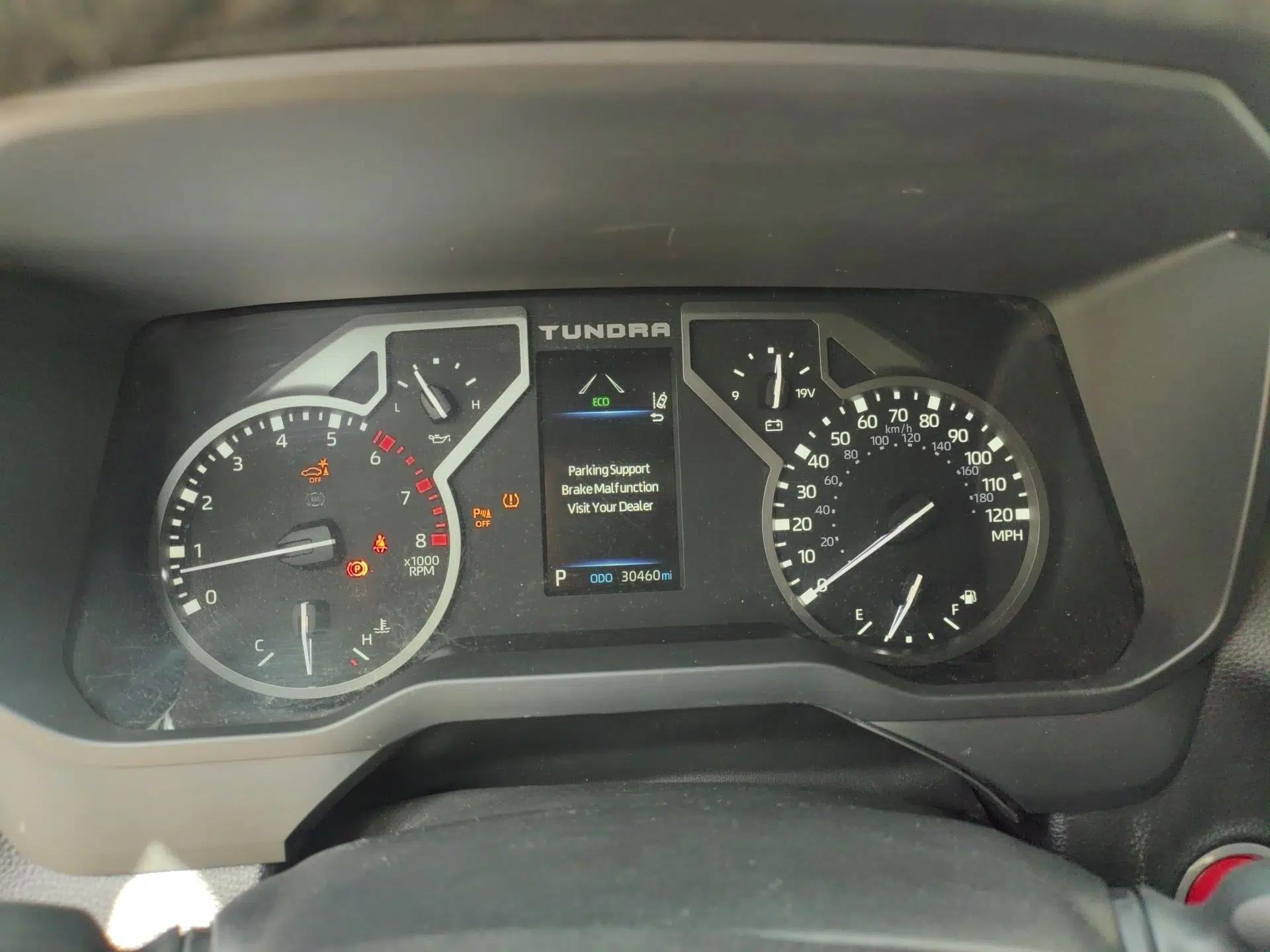 Toyota Tundra  — миниатюра 12
