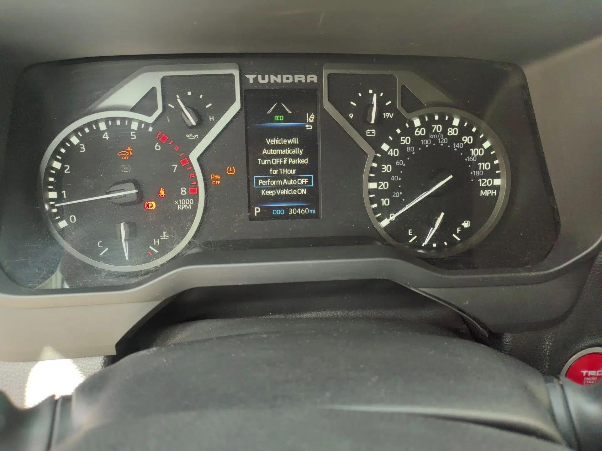 Toyota Tundra  — миниатюра 13