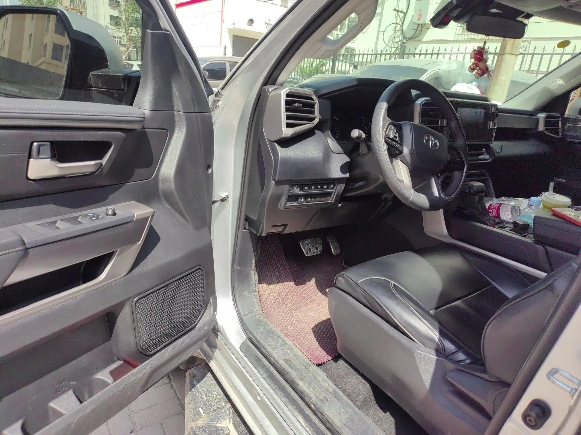 Toyota Tundra  — миниатюра 17