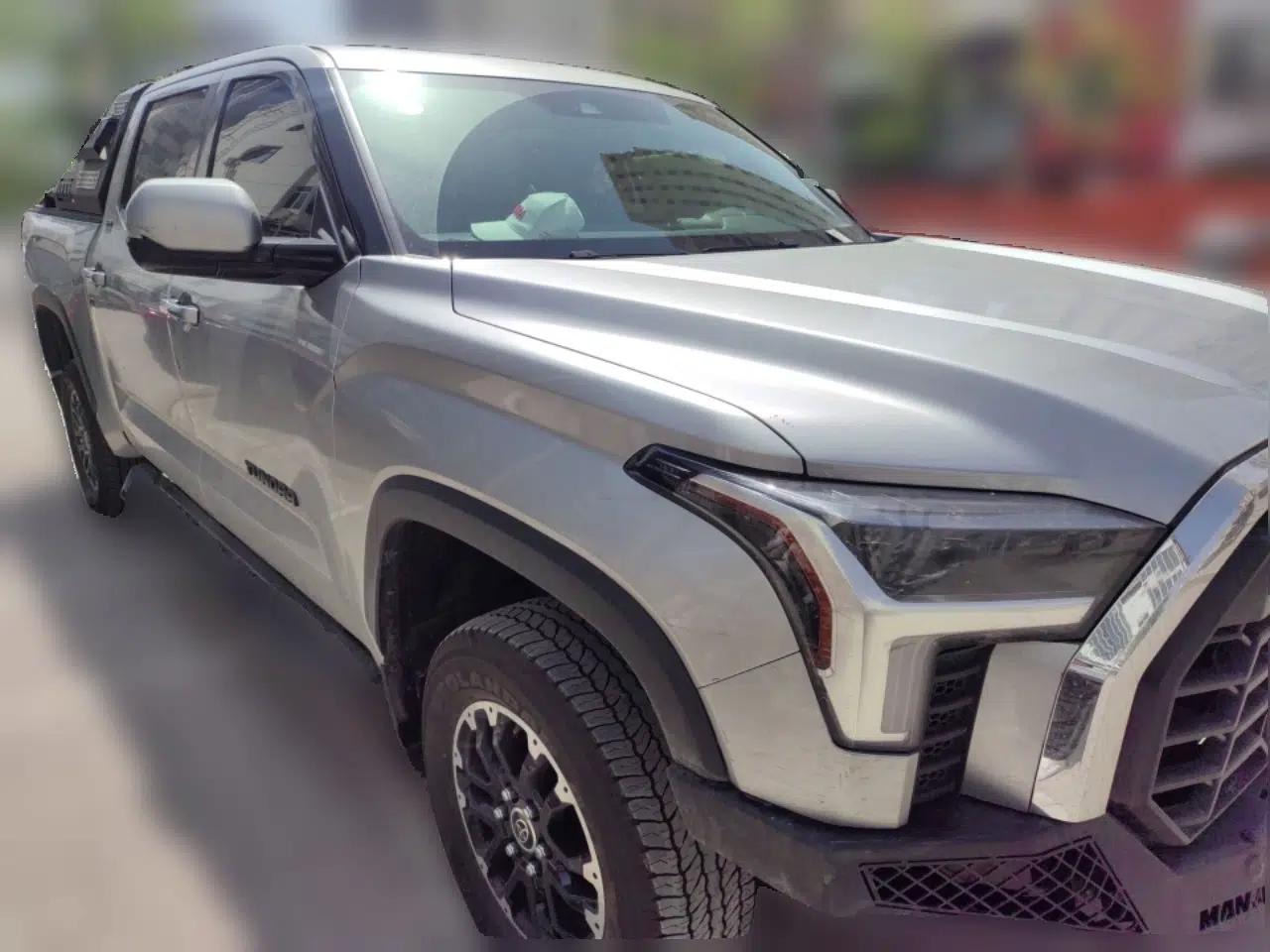 Toyota Tundra  — миниатюра 3