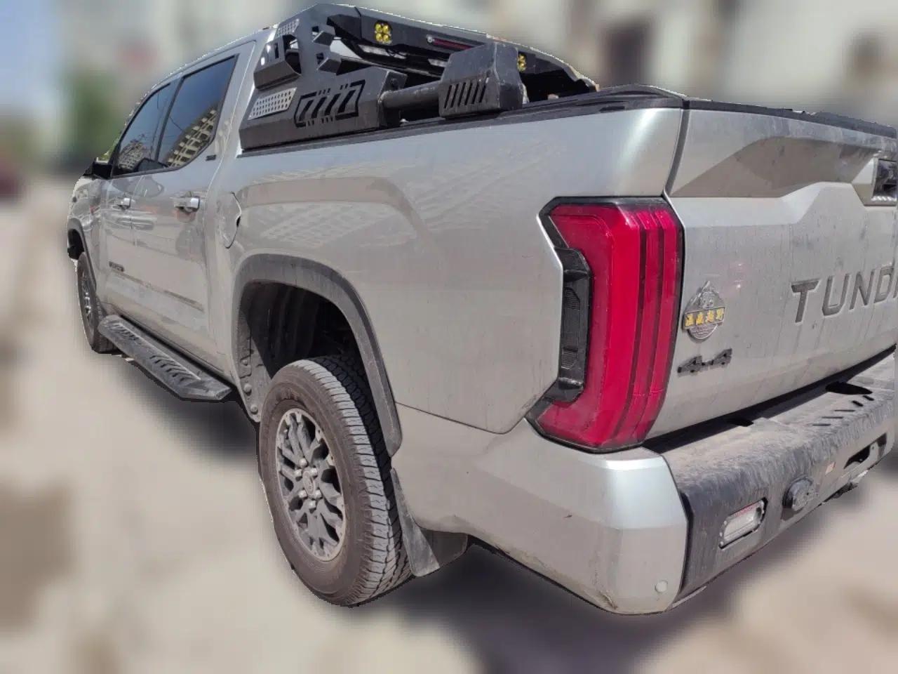 Toyota Tundra  — миниатюра 4
