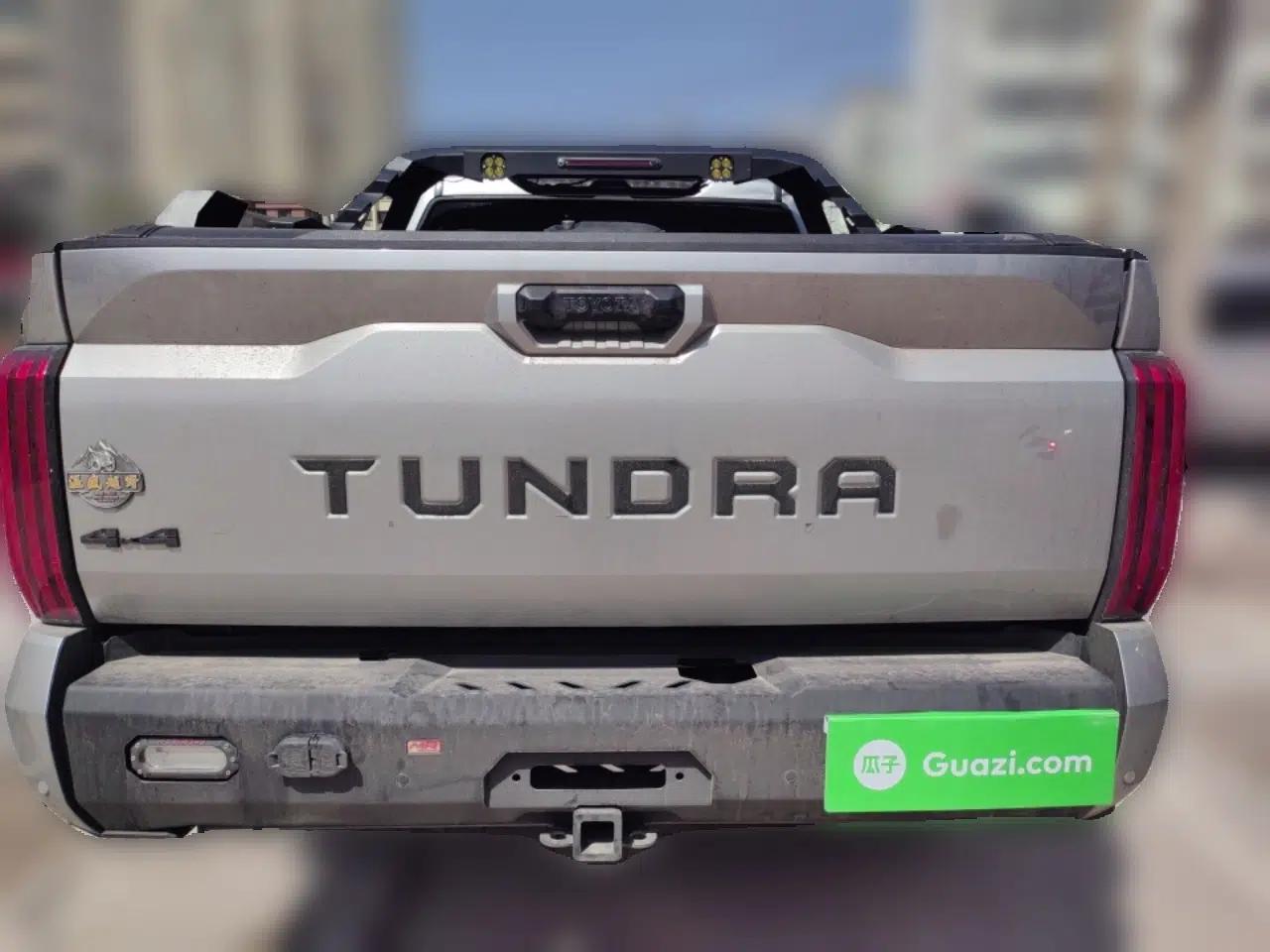 Toyota Tundra  — миниатюра 5