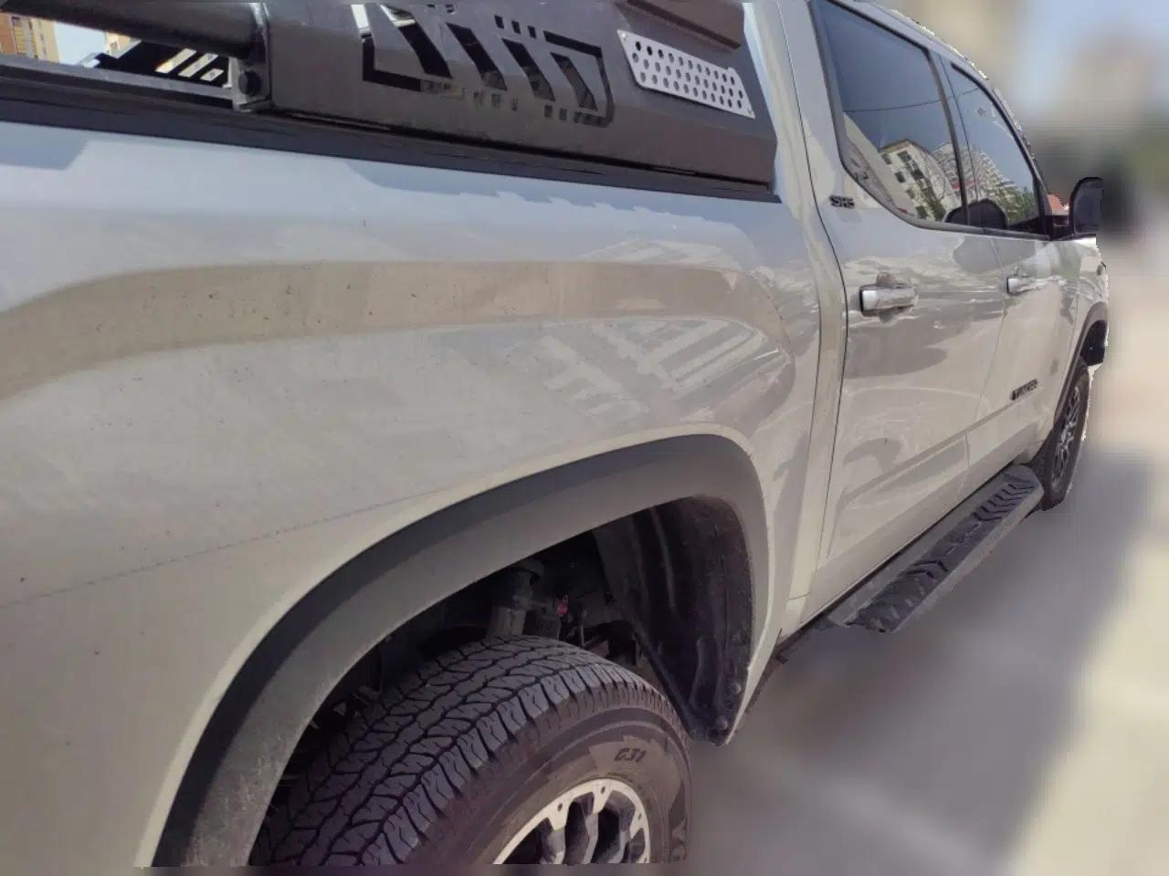 Toyota Tundra  — миниатюра 6