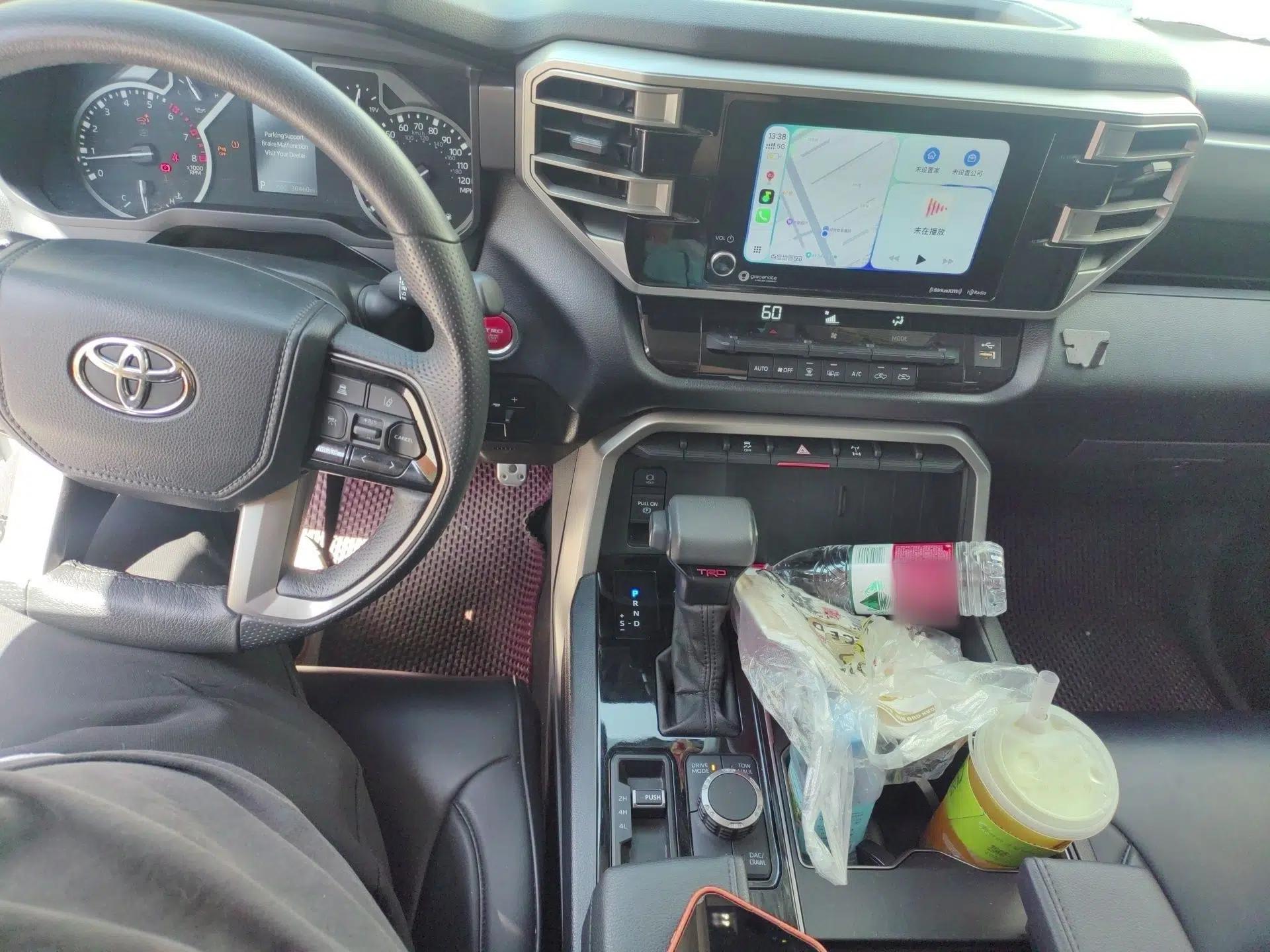 Toyota Tundra  — миниатюра 10