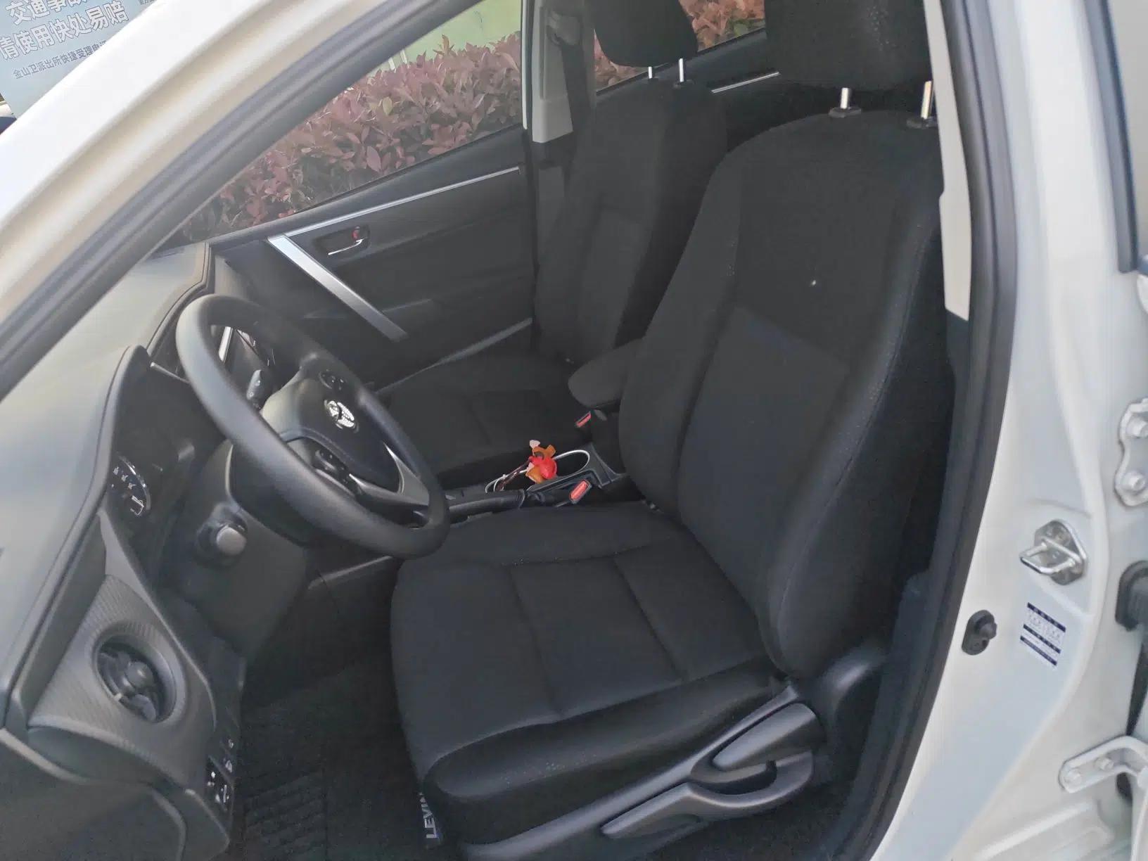 Toyota Levin Hybrid E+ 2019 1.8L GS E-CVT Elite Model with Sunroof — миниатюра 16