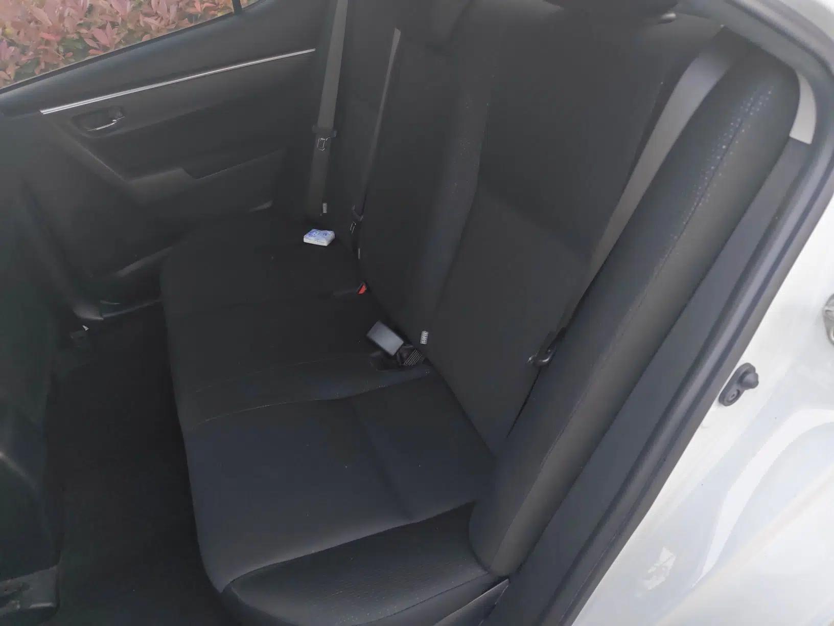 Toyota Levin Hybrid E+ 2019 1.8L GS E-CVT Elite Model with Sunroof — миниатюра 18
