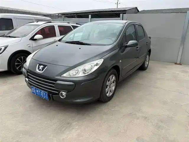 Peugeot 307 2010 Hatchback 1.6L Automatic Luxury Edition