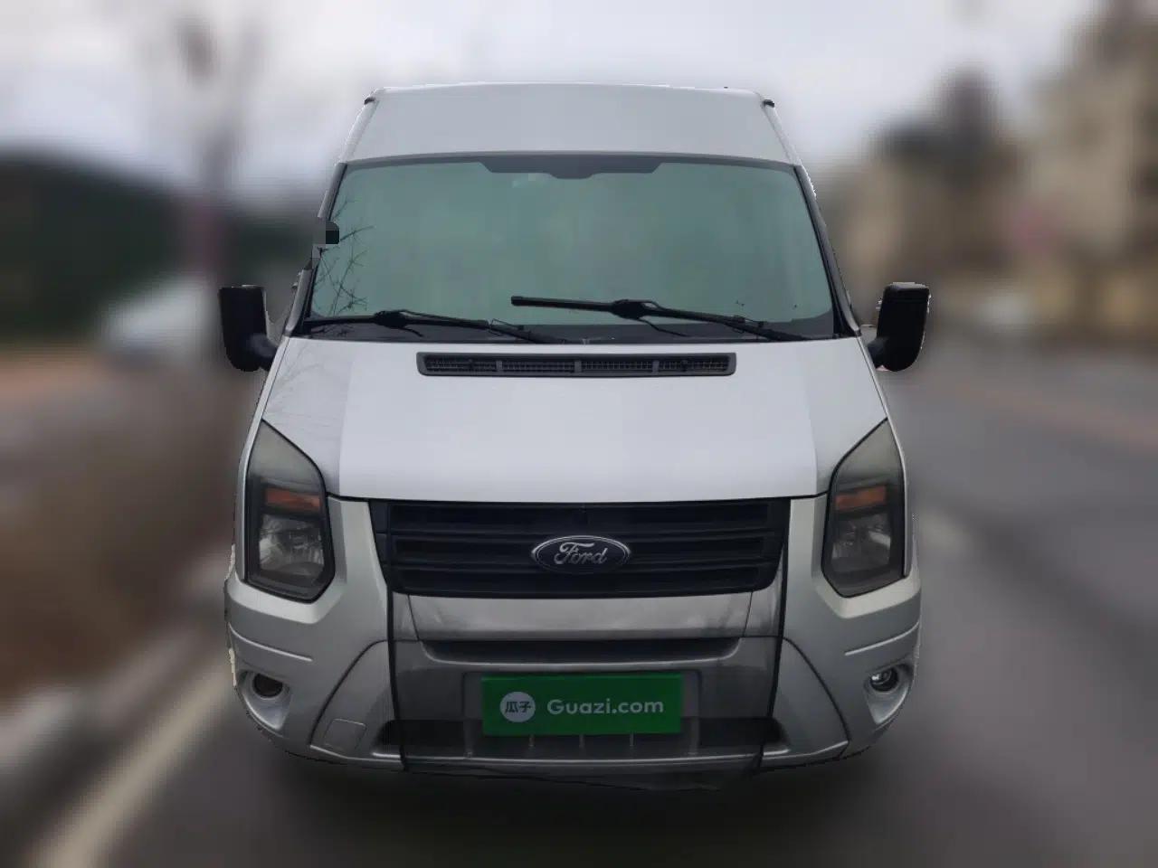 Ford Transit Custom  — миниатюра 2