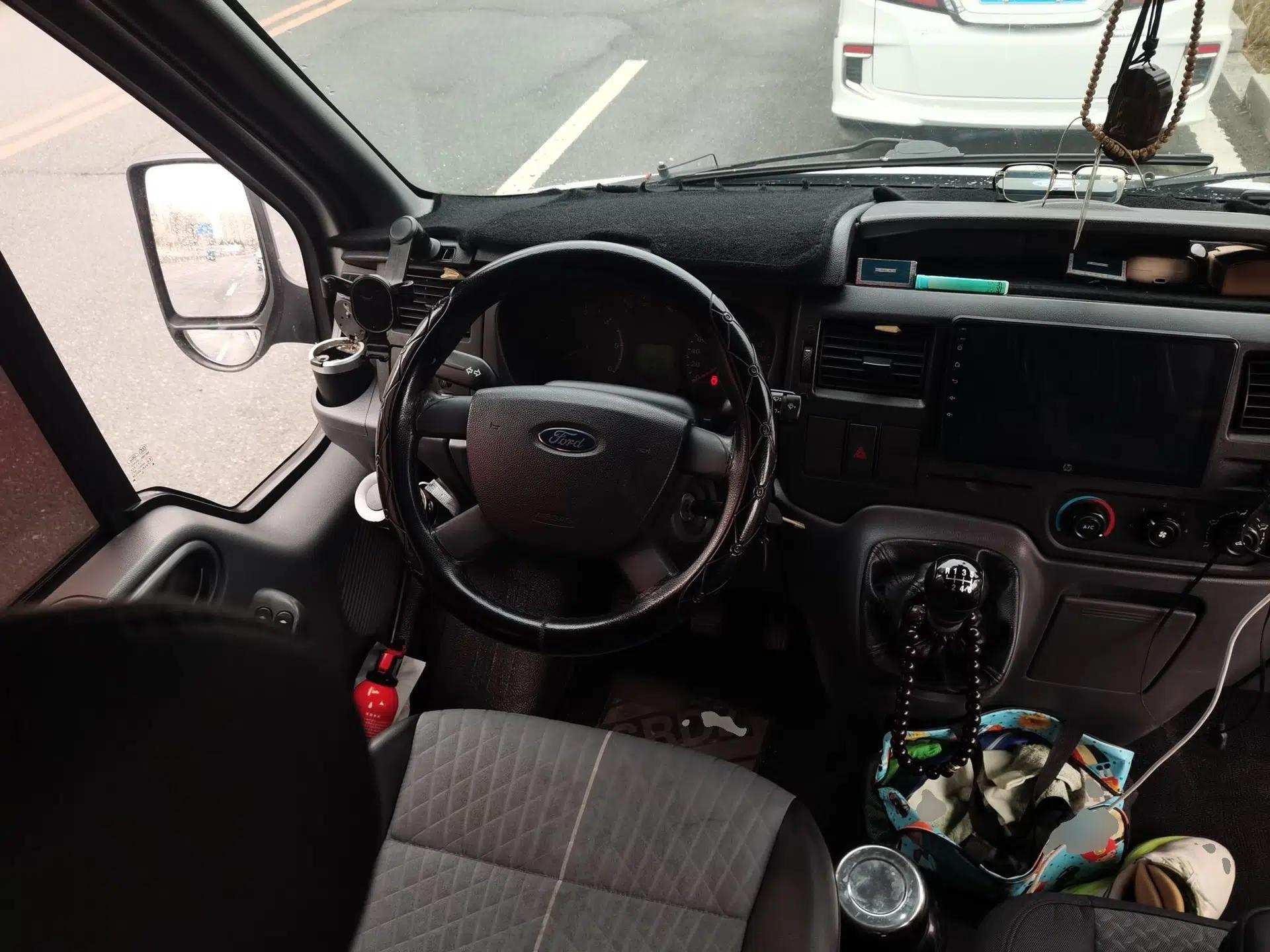 Ford Transit Custom  — миниатюра 11