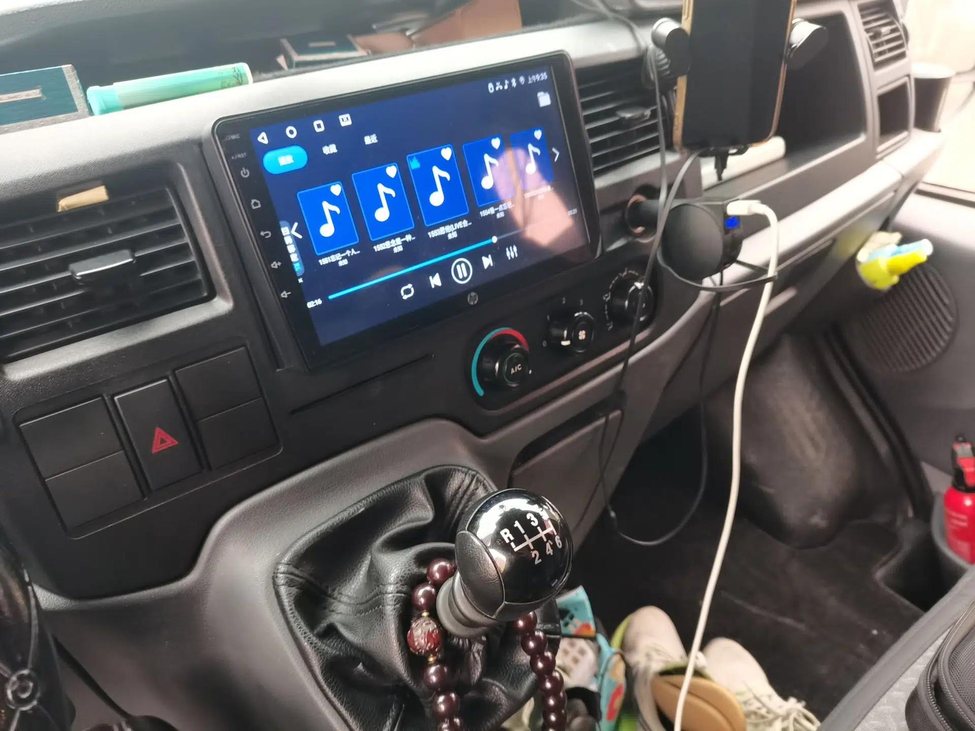 Ford Transit Custom  — миниатюра 14