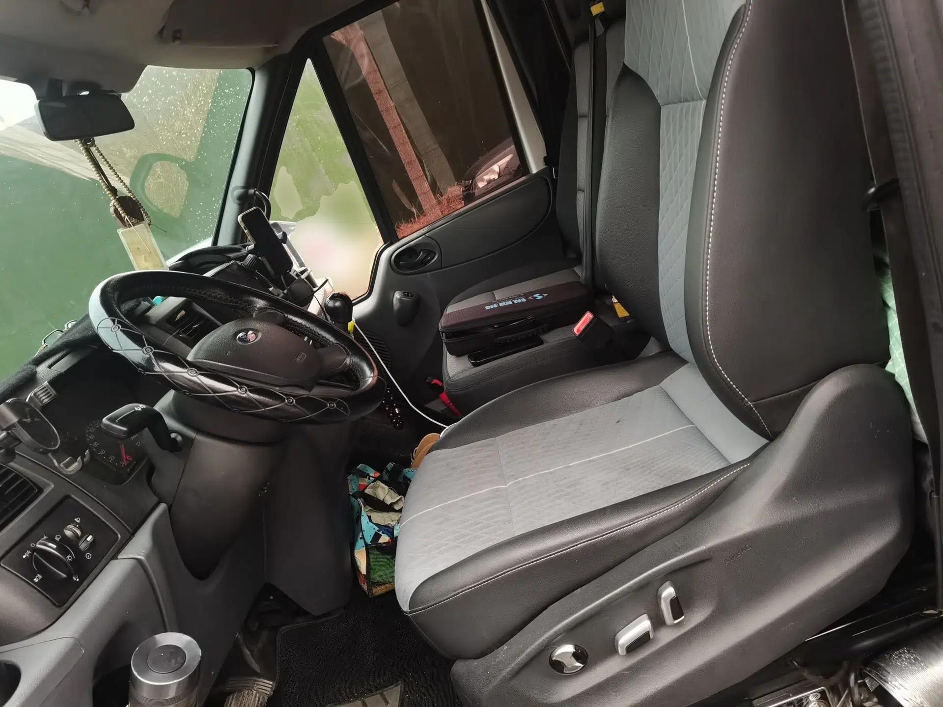 Ford Transit Custom  — миниатюра 16