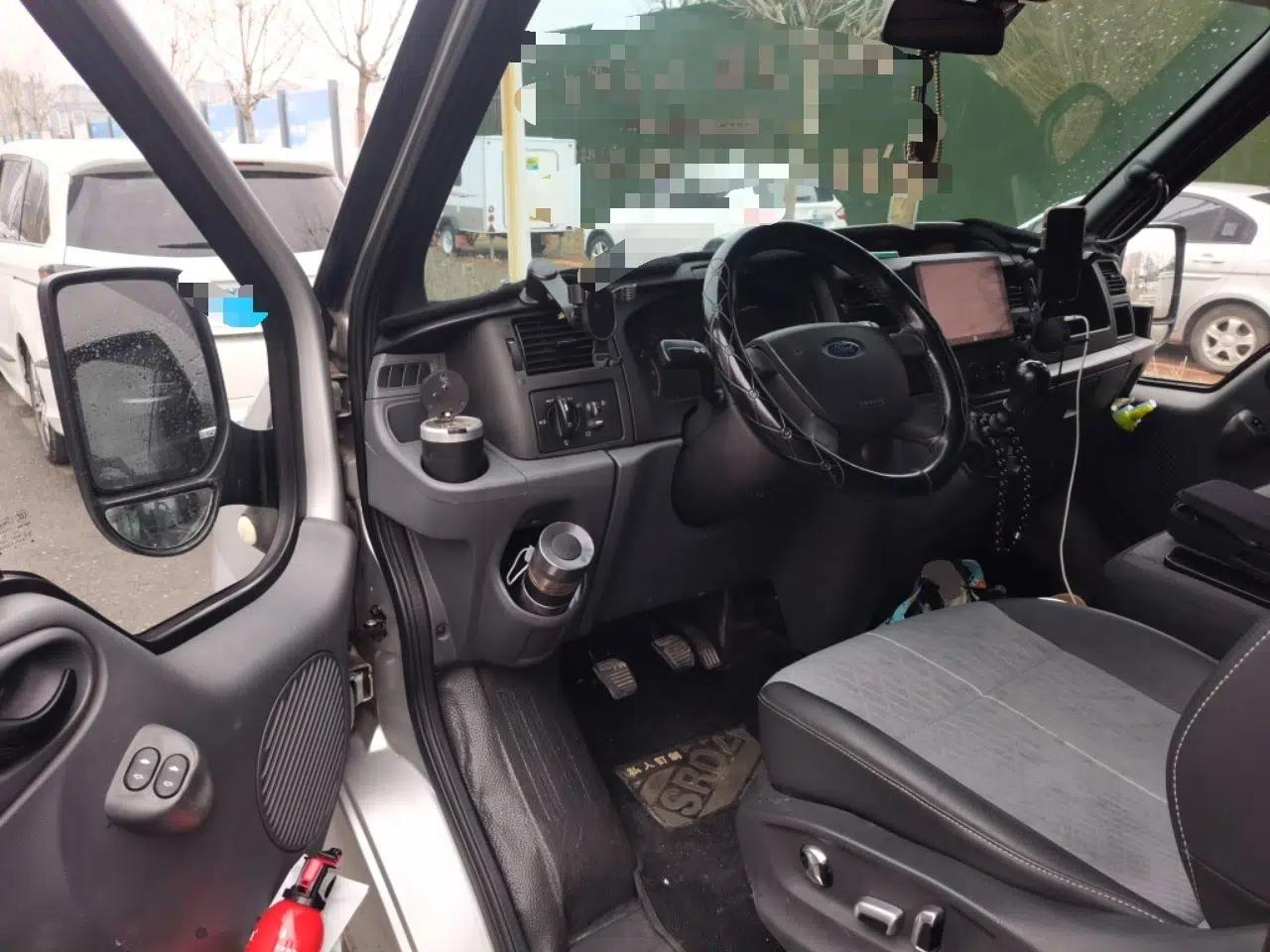 Ford Transit Custom  — миниатюра 17