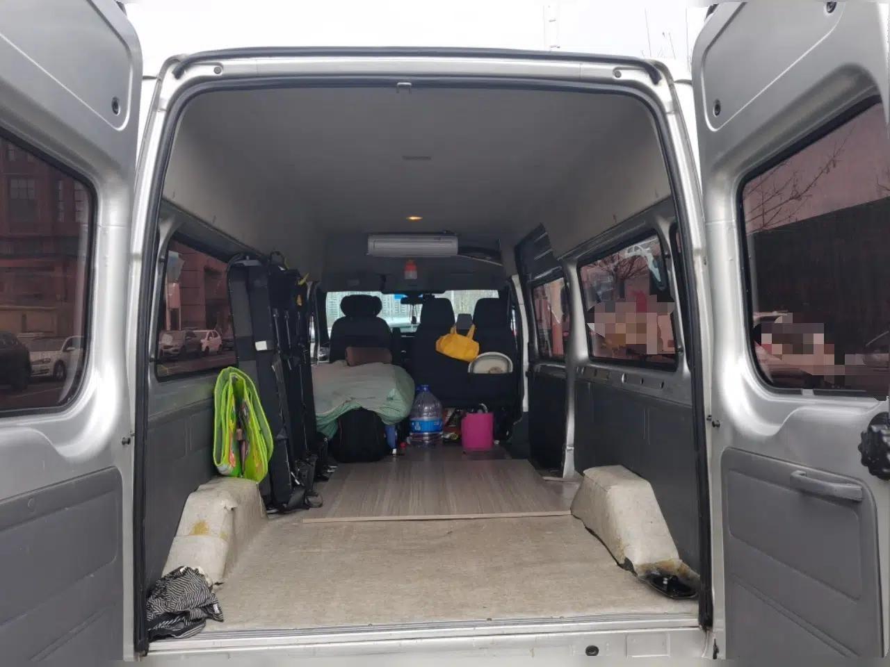 Ford Transit Custom  — миниатюра 20