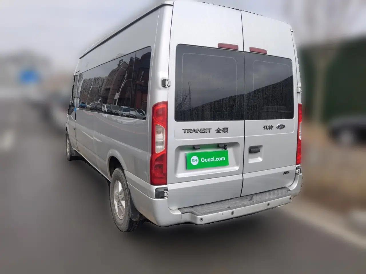 Ford Transit Custom  — миниатюра 4