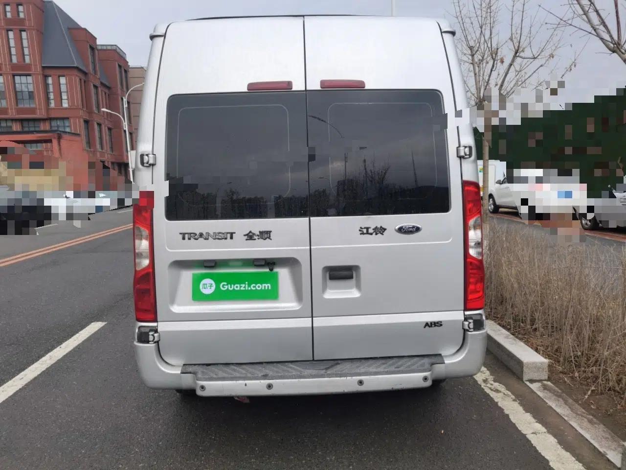 Ford Transit Custom  — миниатюра 5