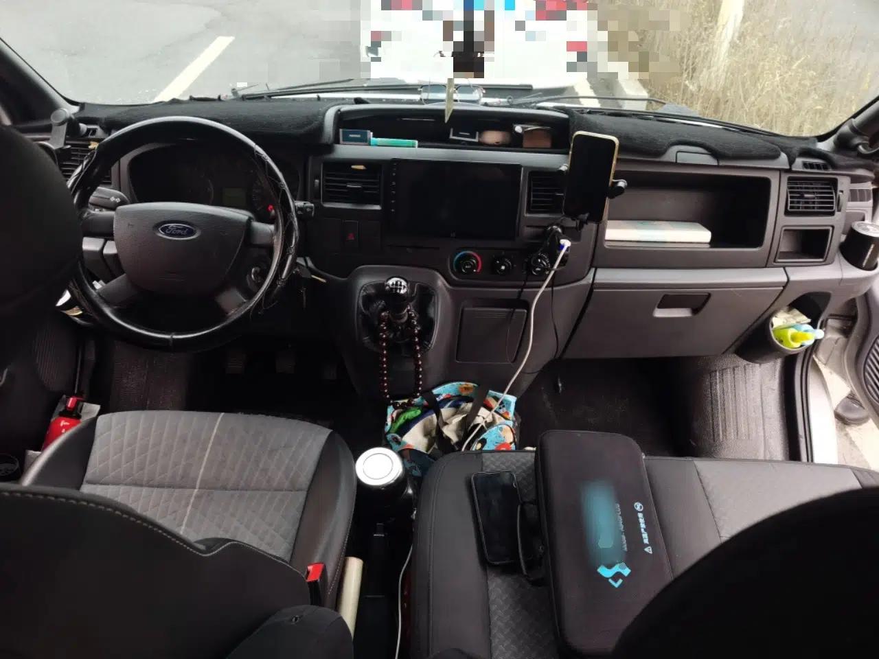 Ford Transit Custom  — миниатюра 10