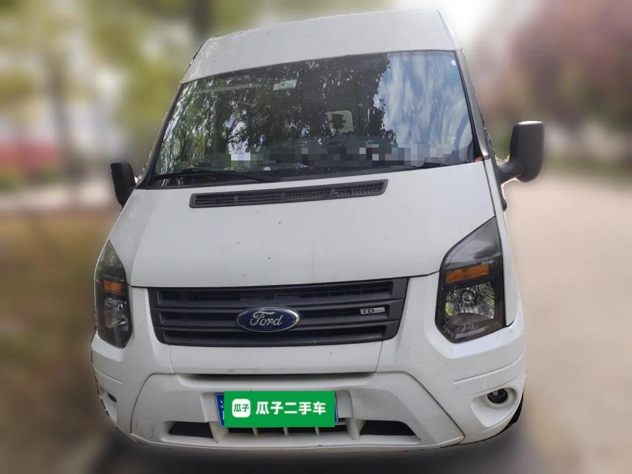 Ford Transit Custom  — миниатюра 2