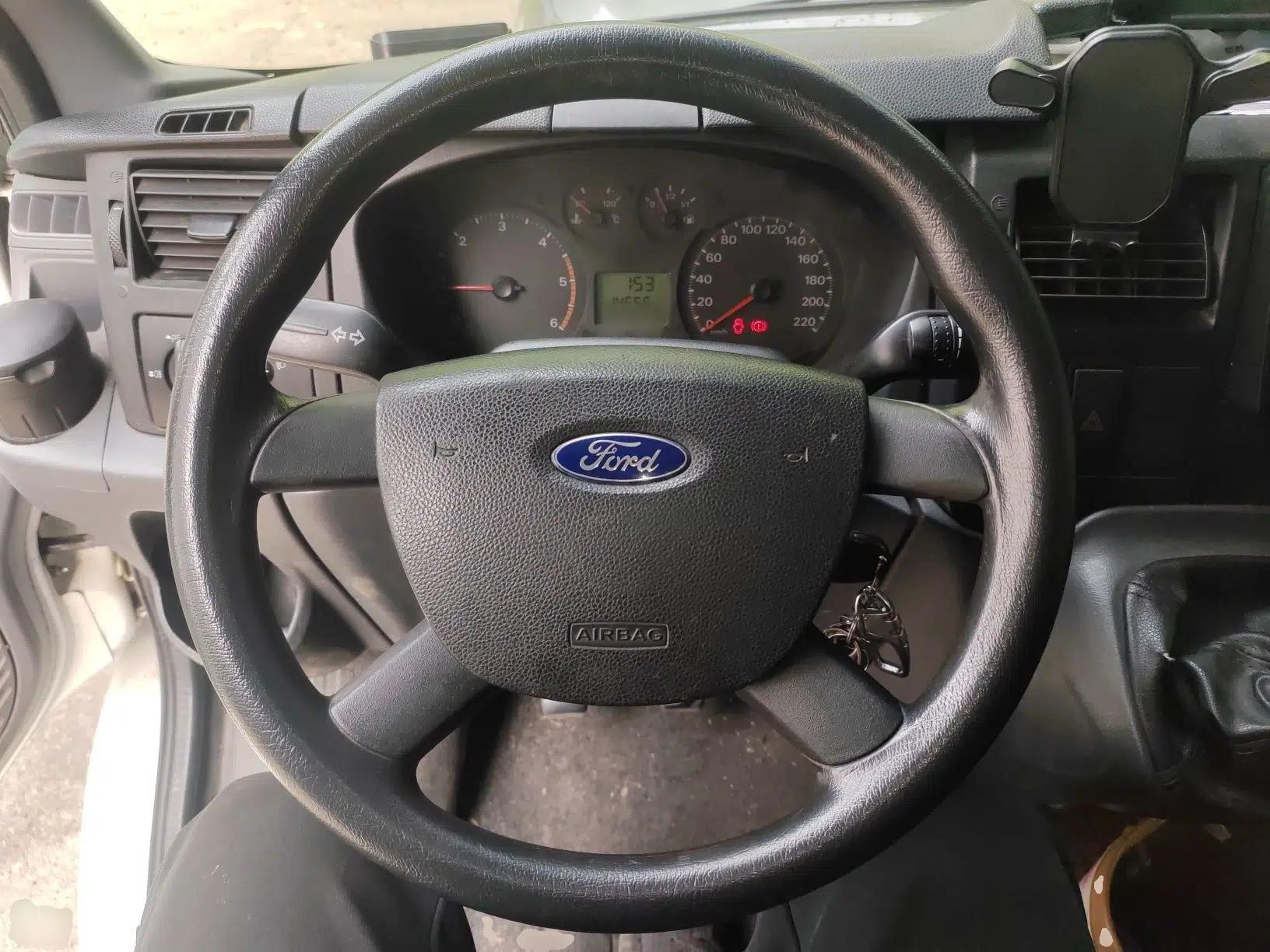 Ford Transit Custom  — миниатюра 11