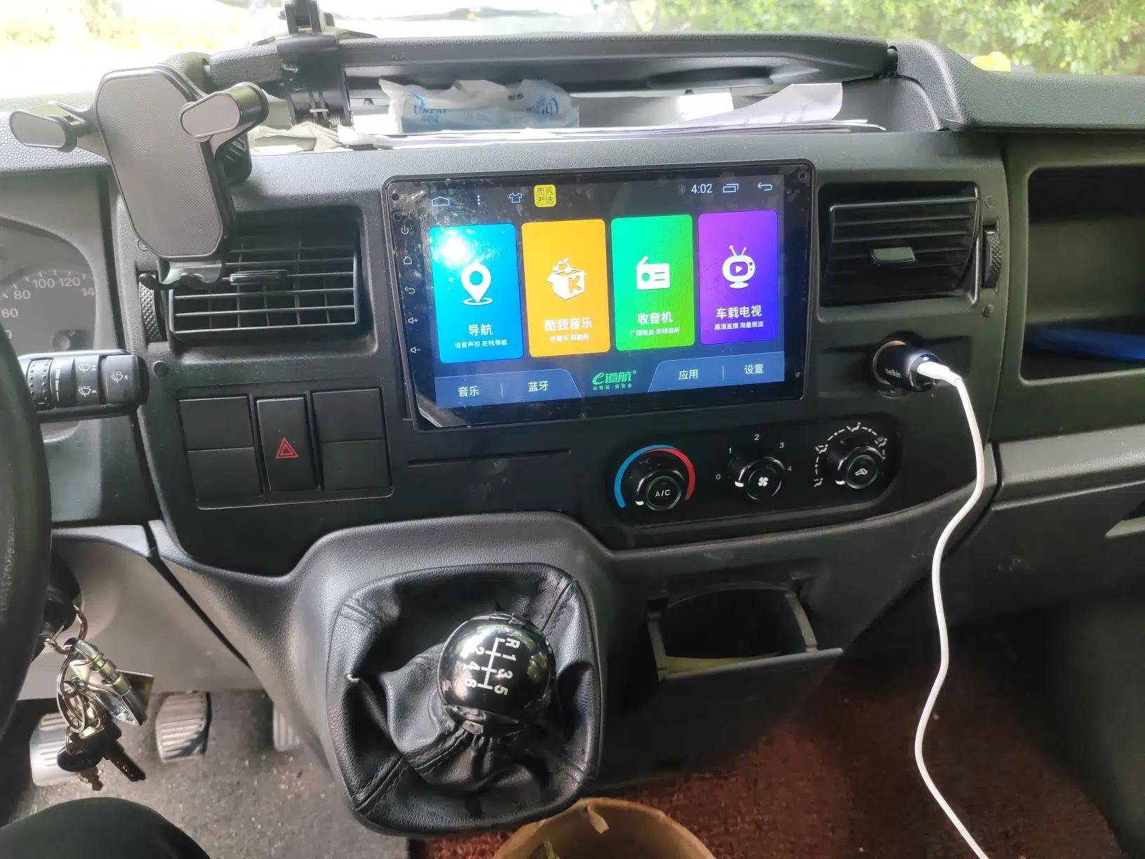 Ford Transit Custom  — миниатюра 14