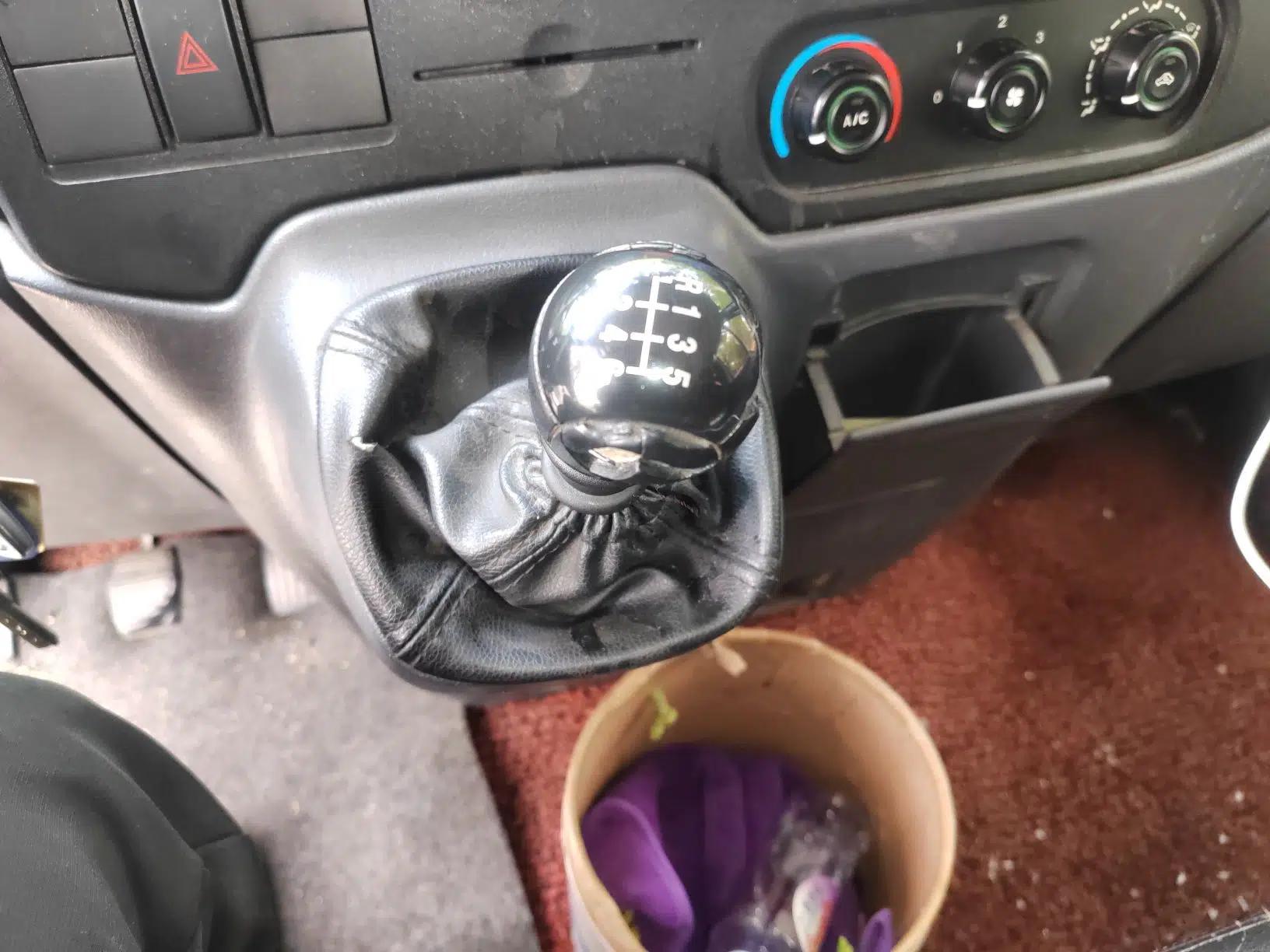 Ford Transit Custom  — миниатюра 15