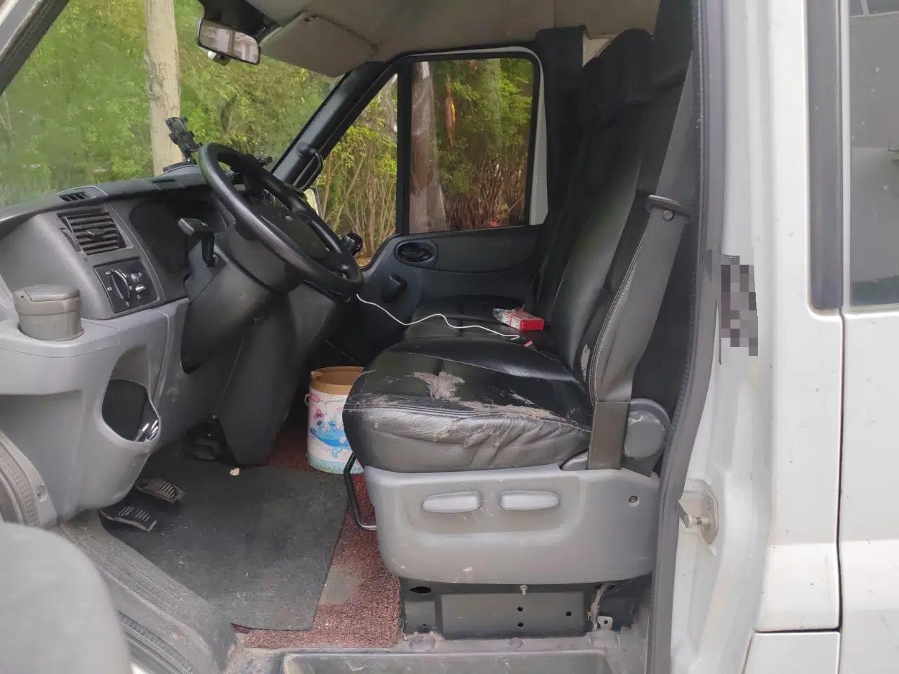 Ford Transit Custom  — миниатюра 16