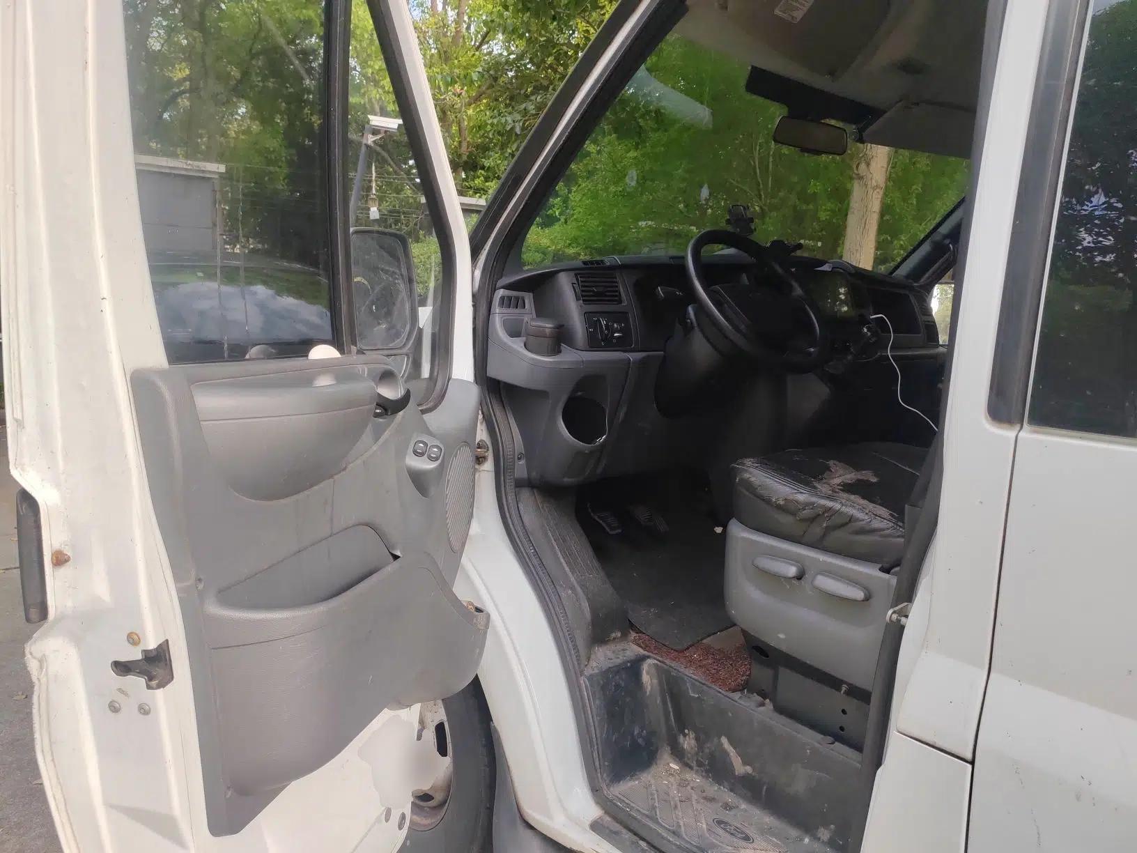 Ford Transit Custom  — миниатюра 17