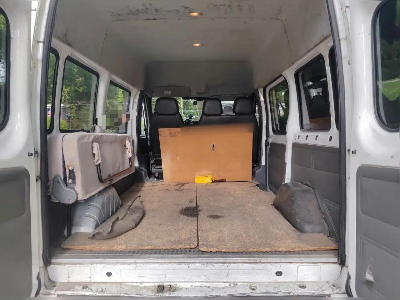 Ford Transit Custom  — миниатюра 20