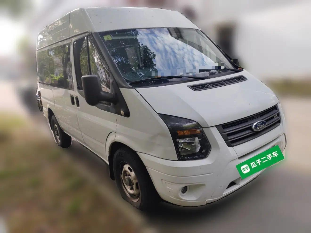 Ford Transit Custom  — миниатюра 3