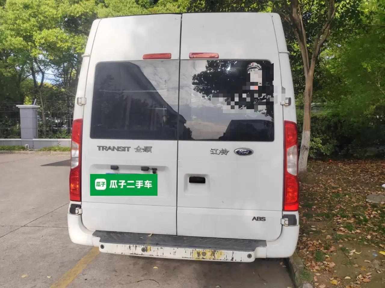 Ford Transit Custom  — миниатюра 5