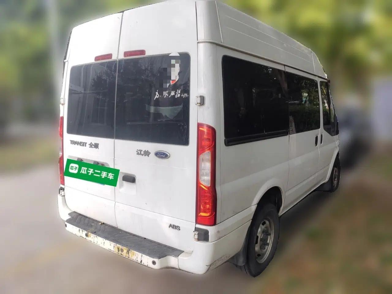 Ford Transit Custom  — миниатюра 6
