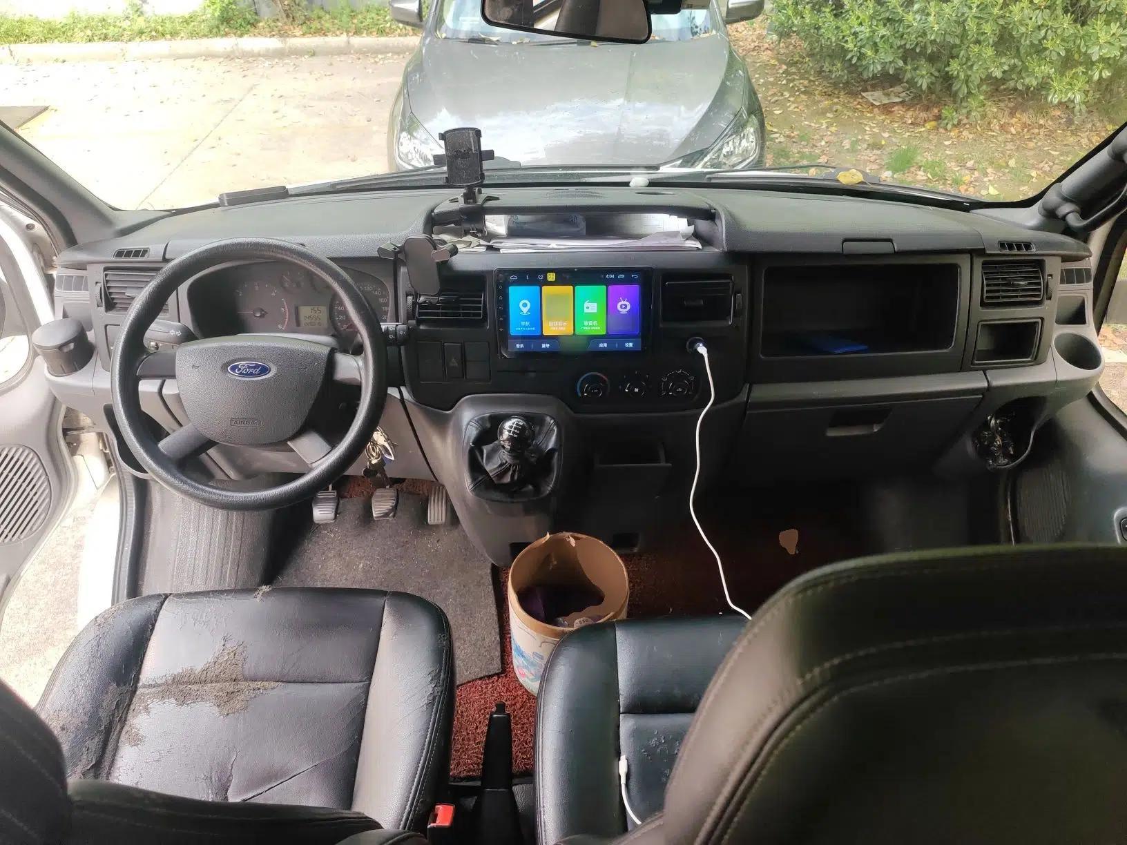 Ford Transit Custom  — миниатюра 10