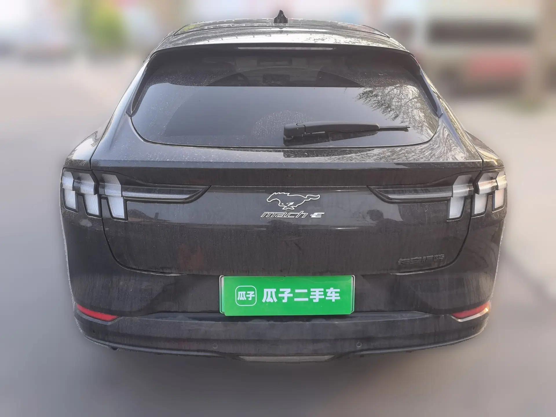 Ford Mustang Mach-E 2021 AION Y Plus Rear-Drive Luxury Edition (Long Range) — миниатюра 5