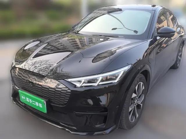 Ford Mustang Mach-E 2021 AION Y Plus Rear-Drive Luxury Edition (Long Range)