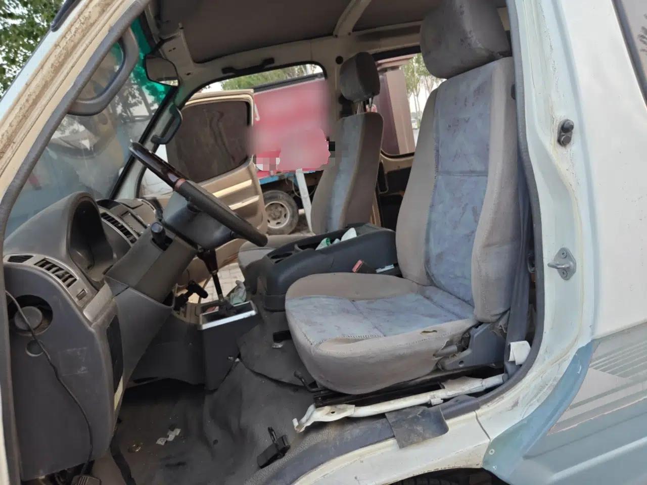 Foton Scenic 2011 2.0L Express Standard Short-Wheelbase Low-Roof 491EQ4A — миниатюра 16