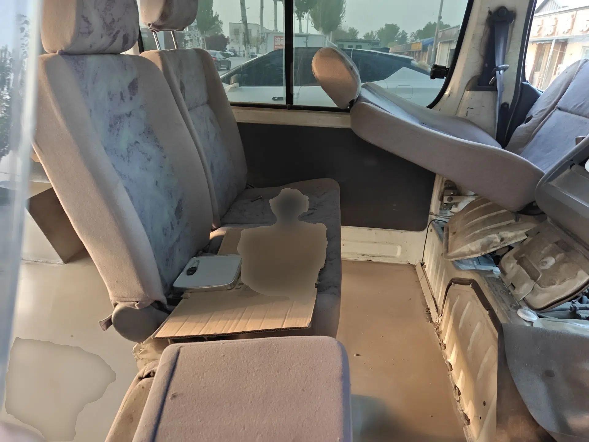 Foton Scenic 2011 2.0L Express Standard Short-Wheelbase Low-Roof 491EQ4A — миниатюра 18