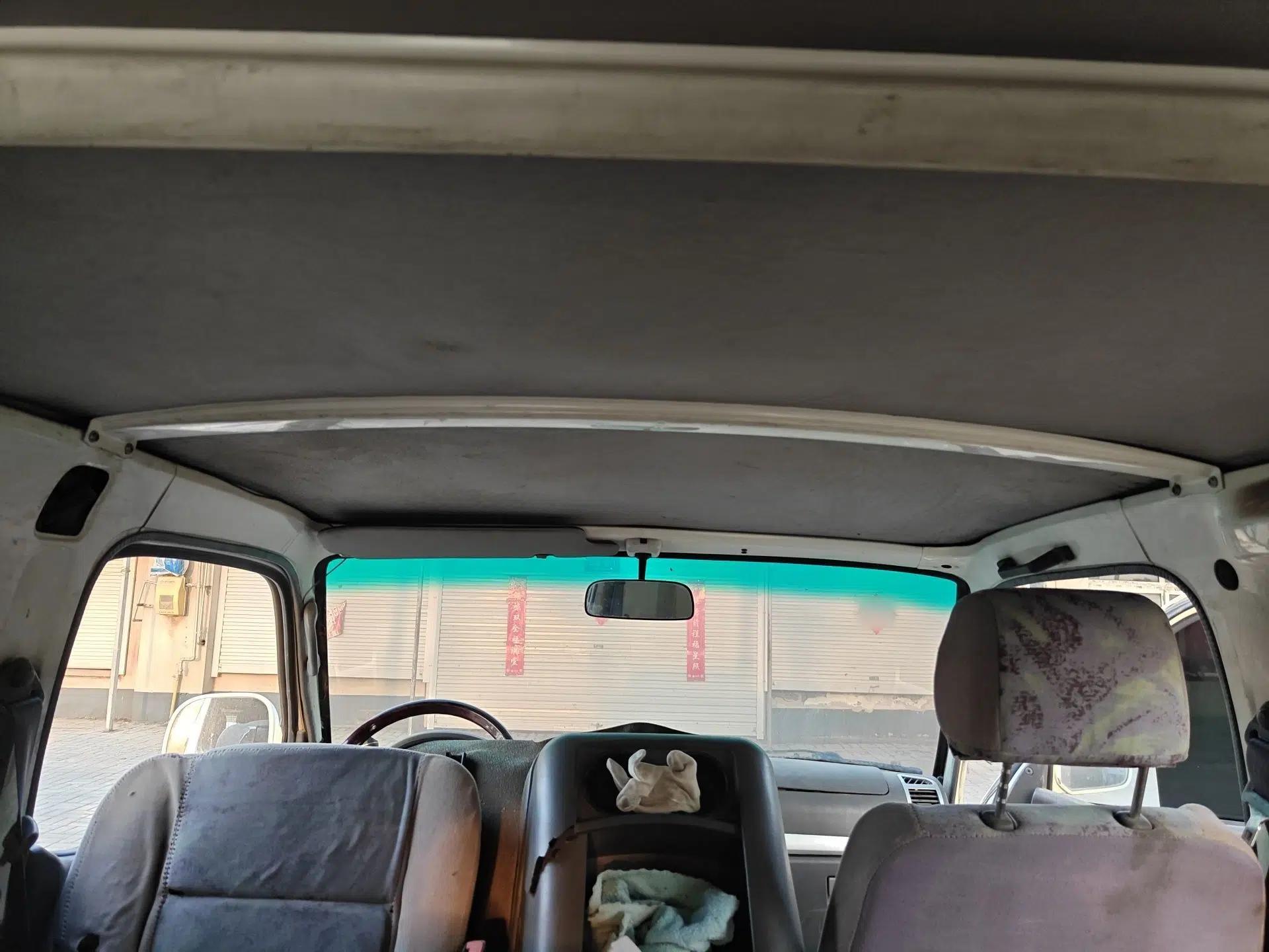Foton Scenic 2011 2.0L Express Standard Short-Wheelbase Low-Roof 491EQ4A — миниатюра 19